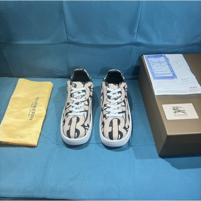 B**rry sneakers